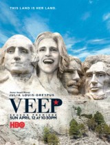 Veep (season 4) tv show poster