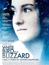 White Bird in a Blizzard (2014) movie poster