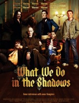 What We Do in the Shadows (2014) movie poster