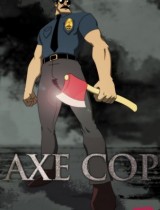 Axe Cop (season 2)  tv show poster