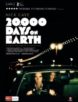 20,000 Days on Earth (2014) movie poster