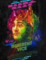 Inherent Vice (2014) movie poster