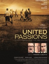 United Passions (2014) movie poster