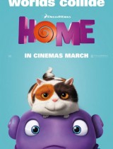 Home (2015) movie poster