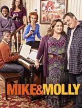 Mike & Molly (season 6) tv show poster