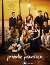 Private Practice (season 1, 2, 3, 4) tv show poster