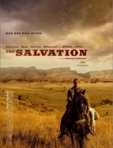 The Salvation (2014) movie poster