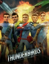 Thunderbirds are go! (season 1) tv show poster