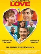 Accidental Love (2015) movie poster
