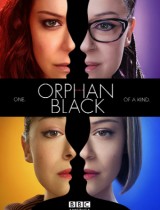Orphan Black (season 3) tv show poster
