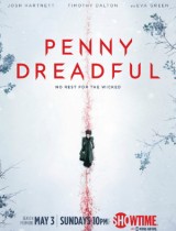 Penny Dreadful (season 2) tv show poster