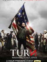 Turn (season 2) tv show poster