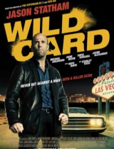 Wild Card (2015) movie poster