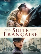 Suite Fran?aise (2014) movie poster