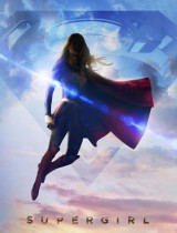 Supergirl (season 1) tv show poster