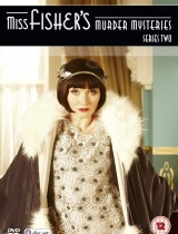 Miss Fisher's Murder Mysteries (season 3) tv show poster