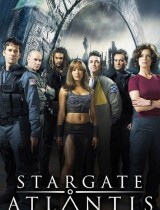 Stargate: Atlantis (season 1, 2, 3, 4, 5) tv show poster