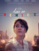 Alex of Venice (2015) movie poster