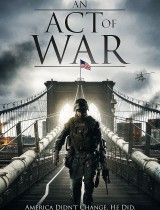 An Act of War (2015) movie poster