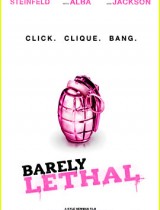 Barely Lethal (2015) movie poster