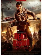 Dead Rising: Watchtower (2015) movie poster