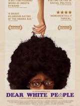 Dear White People (2014) movie poster