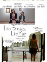 Like Sunday, Like Rain (2014) movie poster
