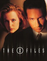 The X-Files (season 1-9) tv show poster