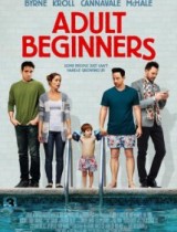 Adult Beginners (2015) movie poster