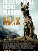 Max (2015) movie poster
