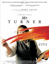 Mr. Turner (2014) movie poster
