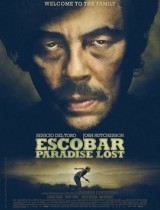 Escobar: Paradise Lost (2014) movie poster