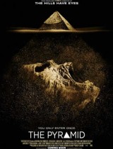 The Pyramid (2014) movie poster