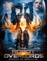Robot Overlords (2014) movie poster