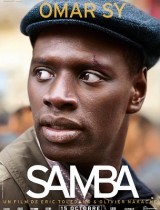 Samba (2014) movie poster