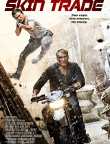 Skin Trade (2015) movie poster