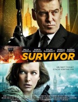 Survivor (2015) movie poster