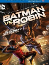 Batman vs. Robin (2015) movie poster