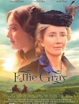 Effie Gray (2014) movie poster