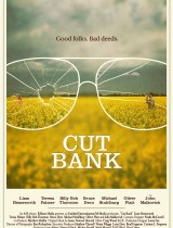 Cut Bank (2014) movie poster
