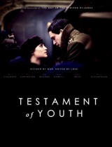 Testament of Youth (2015) movie poster