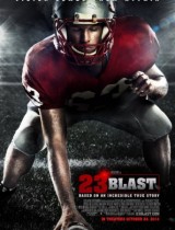 23 Blast (2014) movie poster
