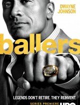 Ballers (season 1) tv show poster