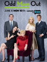 Odd Mom Out (season 1) tv show poster