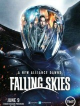 Falling Skies (season 5) tv show poster