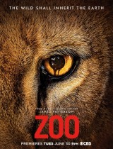 Zoo (season 1) tv show poster