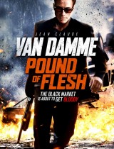 Pound of Flesh (2015) movie poster