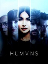 Humans (season 1) tv show poster