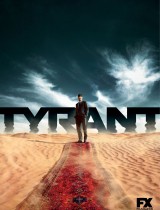Tyrant (season 2) tv show poster