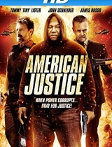 American Justice (2015) movie poster